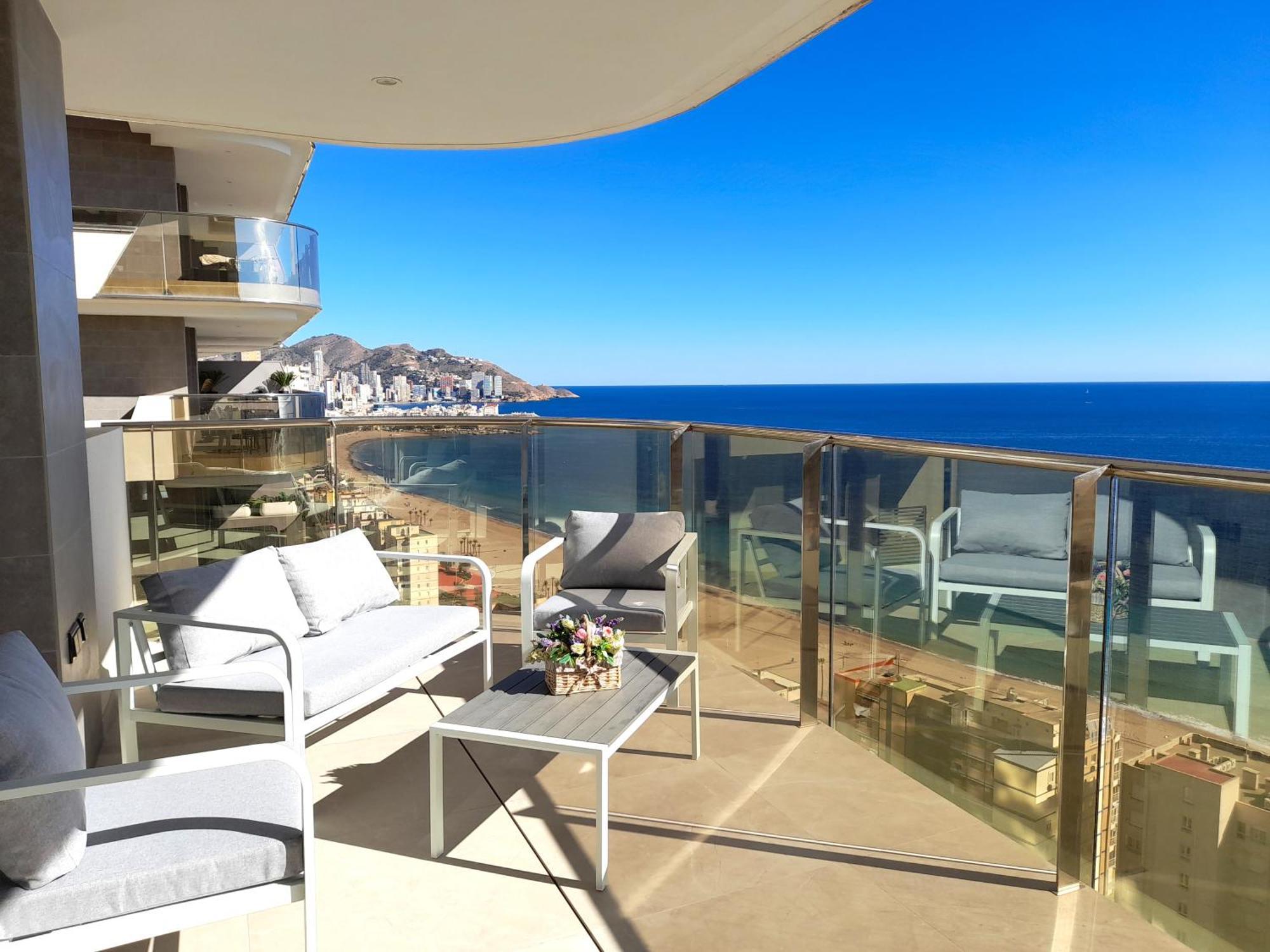 Apartment Sunset Cliffs Sea View 14 Floor *